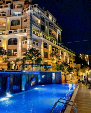La Mer deluxe studio with a sea view